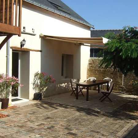 Les Escargots Bed and Breakfast Vauchrétien Εξωτερικό φωτογραφία