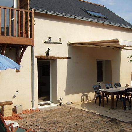 Les Escargots Bed and Breakfast Vauchrétien Εξωτερικό φωτογραφία
