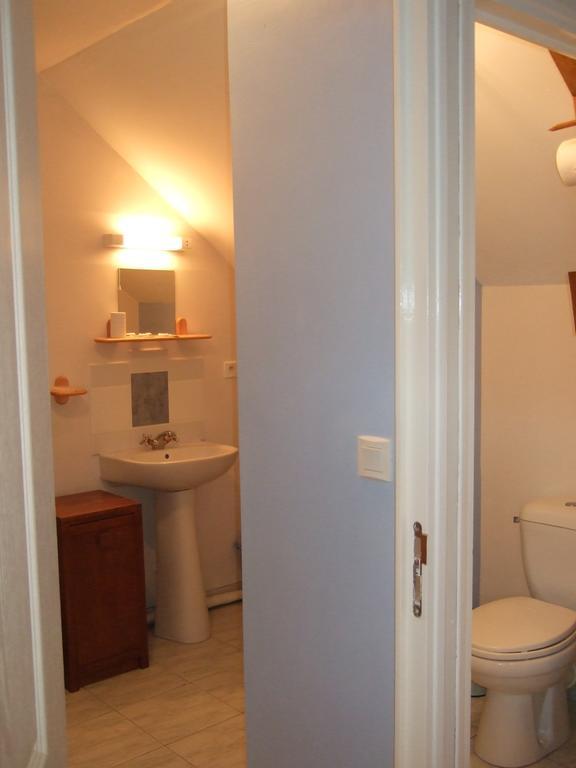 Les Escargots Bed and Breakfast Vauchrétien Δωμάτιο φωτογραφία