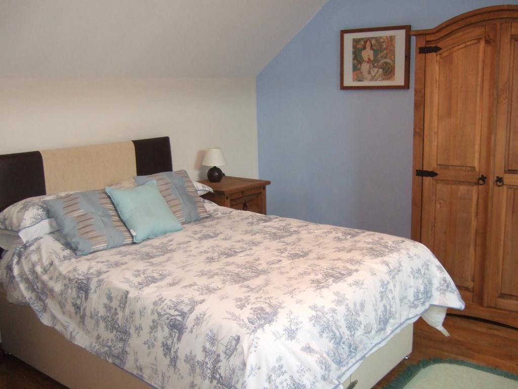Les Escargots Bed and Breakfast Vauchrétien Δωμάτιο φωτογραφία