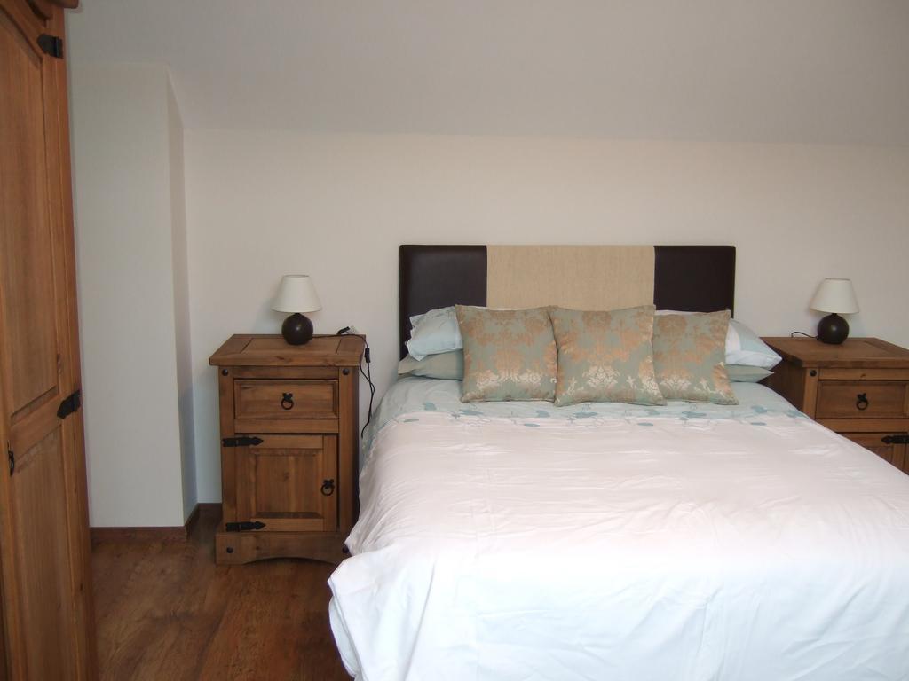 Les Escargots Bed and Breakfast Vauchrétien Δωμάτιο φωτογραφία