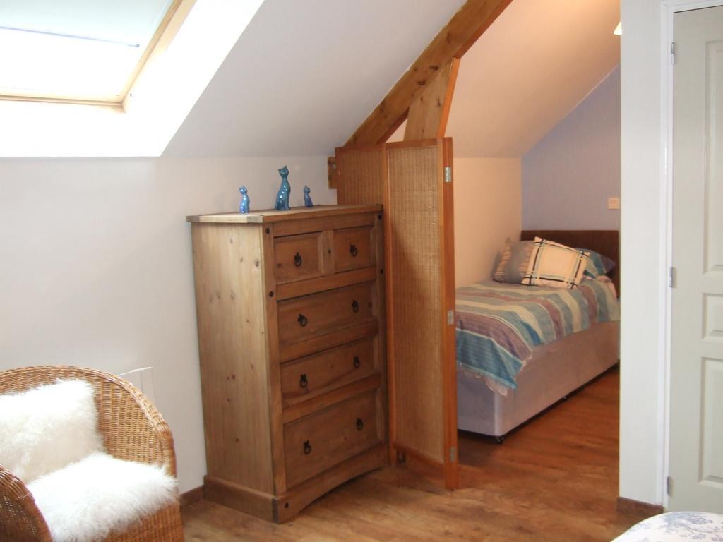 Les Escargots Bed and Breakfast Vauchrétien Δωμάτιο φωτογραφία