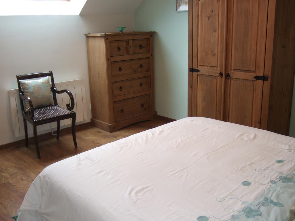 Les Escargots Bed and Breakfast Vauchrétien Δωμάτιο φωτογραφία